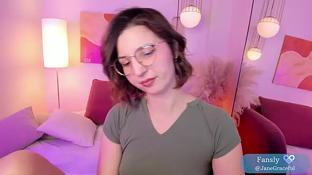 JaneGraceful online show from January 7, 2026, 6:29 am