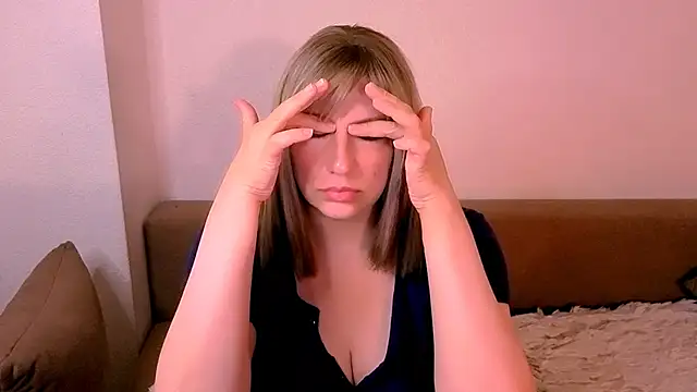 JillSpacey online show from September 28, 2025, 2:18 am