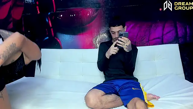 AmazingPartys online show from November 17, 2025, 7:51 pm