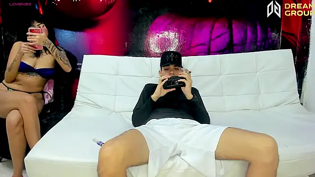 AmazingPartys online show from April 21, 2026, 7:31 pm