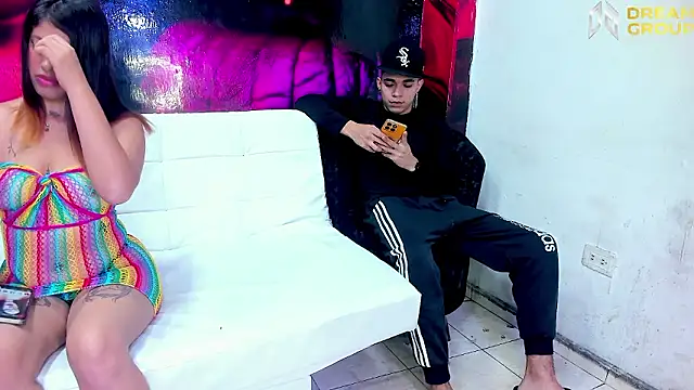 AmazingPartys online show from February 9, 2026, 2:42 am