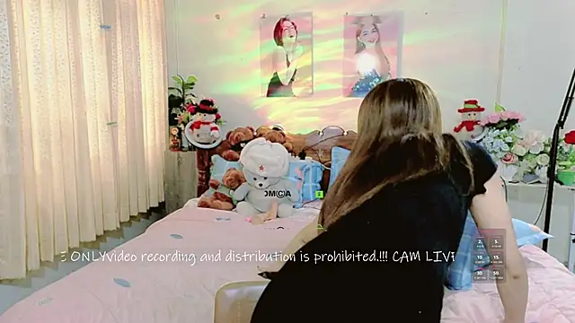 ribbinpink online show from March 31, 2026, 12:45 am