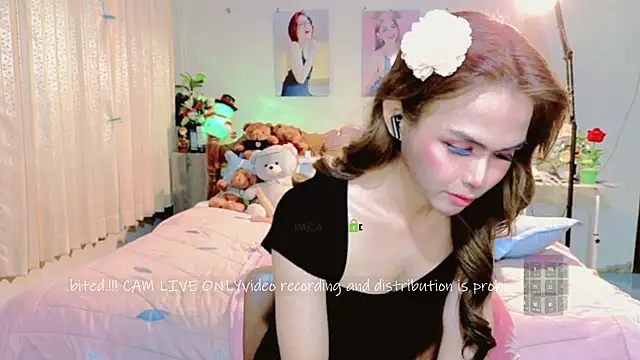 ribbinpink online show from February 28, 2026, 10:48 am