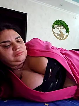 littleRikka online show from September 21, 2025, 8:58 pm