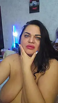 littleRikka online show from March 23, 2026, 9:14 pm