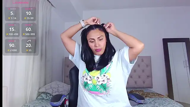 Snapshot of ms_freyax chatting on September 30, 2025, 2:06 am ms freyax online show from September 30, 2025, 2:06 am