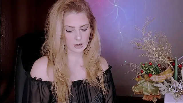 Snapshot of Eleonores chatting on February 11, 2025, 5:26 am Eleonores online show from February 11, 2025, 5:26 am