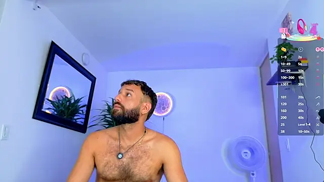 fantastic couple mens online show from March 26, 2026, 7:39 am