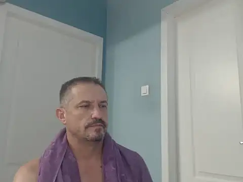 Snapshot of MisterFaithRO chatting on July 13, 2026, 9:03 pm MisterFaithRO online show from July 13, 2026, 9:03 pm