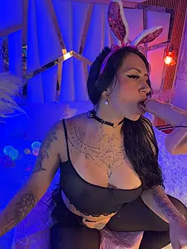 Tattooed spittingdoll online show from April 6, 2026, 11:28 pm