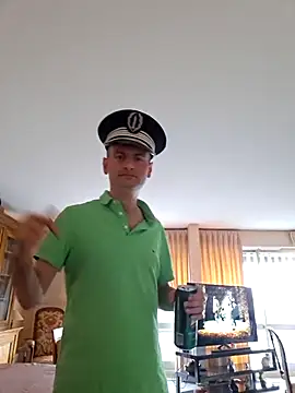 Perv10 online show from April 16, 2026, 5:25 pm