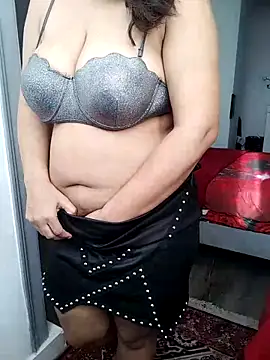 HotSpicyGujju online show from February 22, 2025, 9:56 am