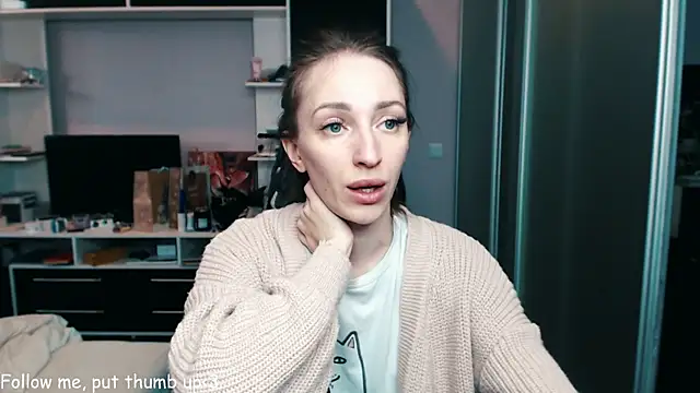 Natalimeowks online show from February 16, 2025, 2:10 pm