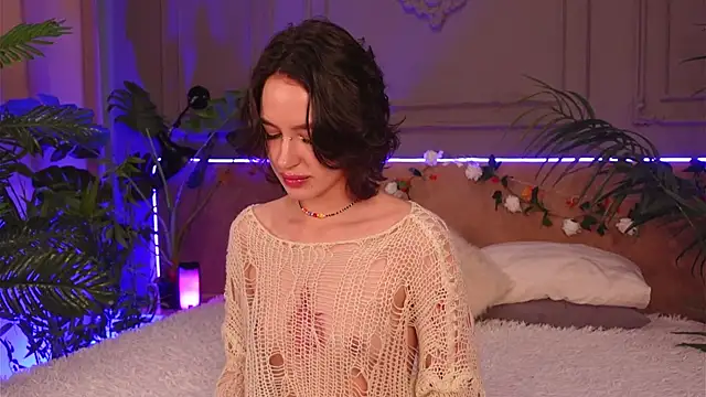 Snapshot of Devilinee chatting on October 23, 2025, 6:45 am Devilinee online show from October 23, 2025, 6:45 am