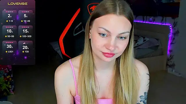 BiMolly online show from February 27, 2026, 6:30 pm