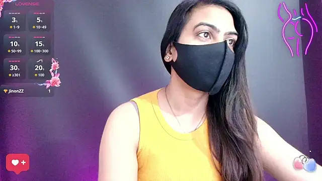 Snapshot of DesiZoya chatting on February 7, 2026, 11:35 pm DesiZoya online show from February 7, 2026, 11:35 pm