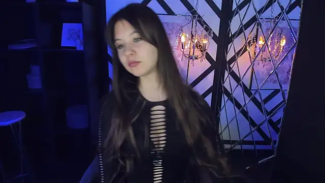 Snapshot of ElizaMild chatting on February 14, 2025, 5:25 pm ElizaMild online show from February 14, 2025, 5:25 pm