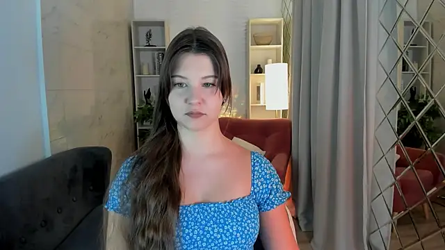 Snapshot of ElizaMild chatting on December 5, 2025, 1:21 pm ElizaMild online show from December 5, 2025, 1:21 pm