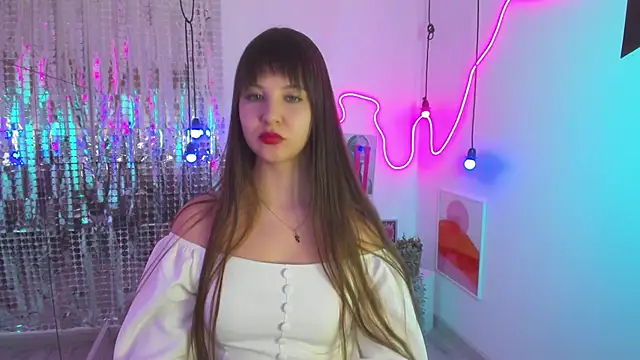 Snapshot of ElizaMild chatting on March 20, 2025, 4:42 pm ElizaMild online show from March 20, 2025, 4:42 pm