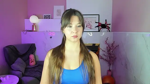 Snapshot of ElizaMild chatting on November 2, 2025, 1:38 pm ElizaMild online show from November 2, 2025, 1:38 pm