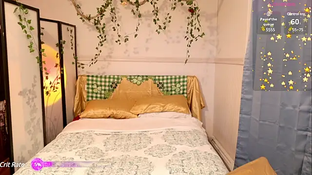 WickedAphrodite online show from March 17, 2025, 12:53 am