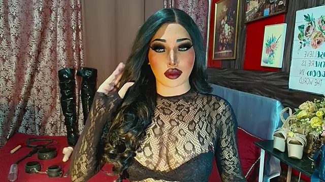 trixxielicious online show from May 16, 2026, 8:19 pm