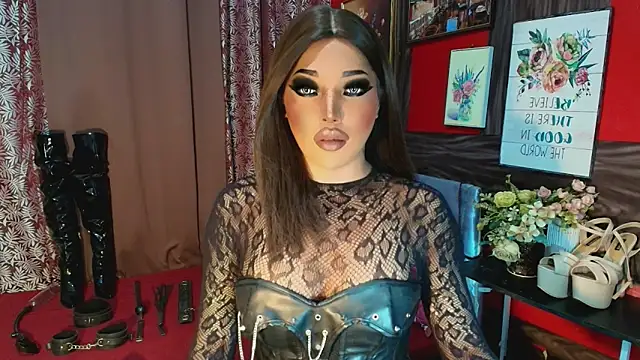 trixxielicious online show from January 7, 2026, 6:57 pm