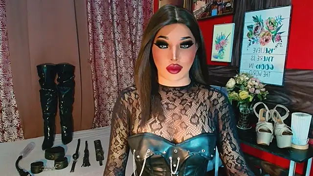 Snapshot of trixxielicious chatting on December 1, 2025, 1:34 pm trixxielicious online show from December 1, 2025, 1:34 pm