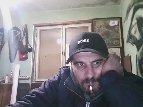 specialgogor online show from January 13, 2025, 1:45 am