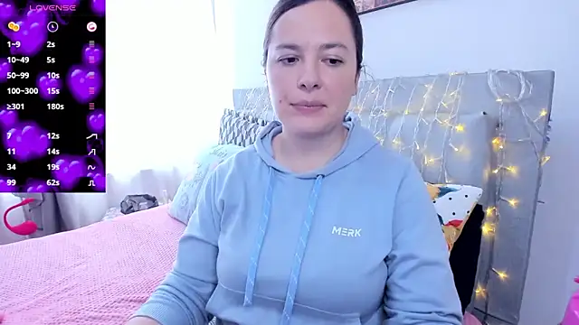 angelaagomez online show from March 29, 2026, 7:04 pm