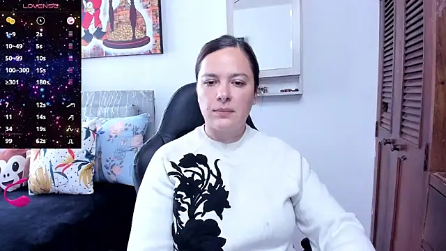 Snapshot of angelaagomez chatting on February 13, 2026, 6:52 pm angelaagomez online show from February 13, 2026, 6:52 pm