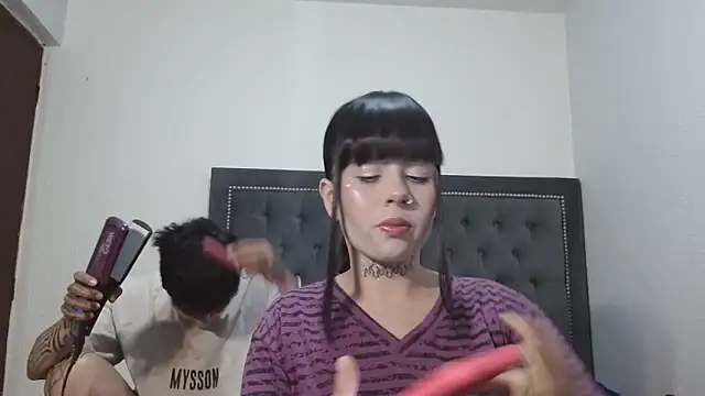 dulce maria x online show from March 6, 2026, 8:42 am