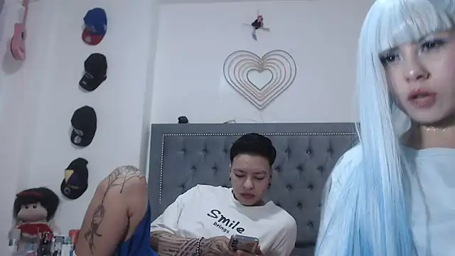 Snapshot of dulce_maria_x chatting on February 11, 2026, 10:20 pm dulce maria x online show from February 11, 2026, 10:20 pm