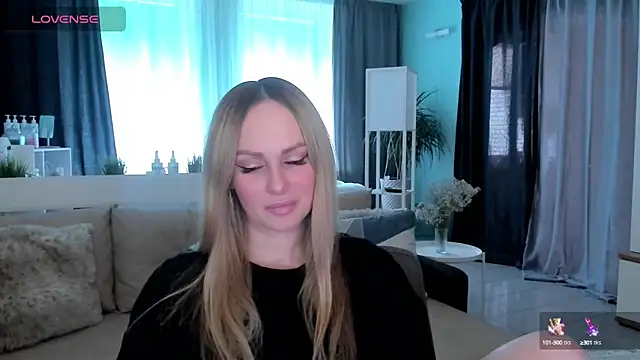 Snapshot of Libby_Nora chatting on February 16, 2025, 8:54 am Libby Nora online show from February 16, 2025, 8:54 am