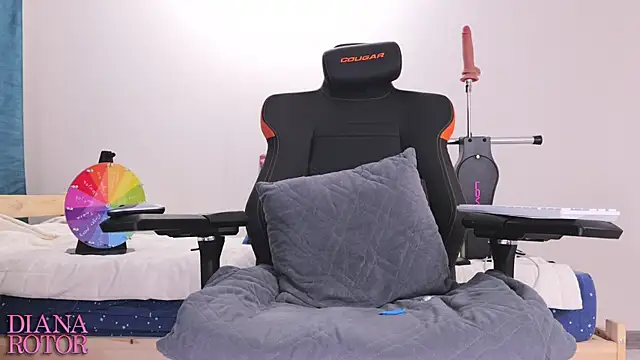 diana rotor online show from January 15, 2026, 3:21 am