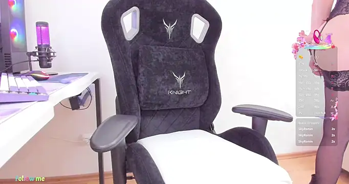 Snapshot of SkyqueenI chatting on September 11, 2025, 8:47 am SkyqueenI online show from September 11, 2025, 8:47 am