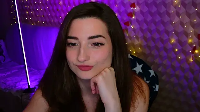 Snapshot of GoldieHoshie chatting on February 23, 2025, 12:48 pm GoldieHoshie online show from February 23, 2025, 12:48 pm