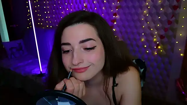 Snapshot of GoldieHoshie chatting on February 23, 2025, 9:44 am GoldieHoshie online show from February 23, 2025, 9:44 am