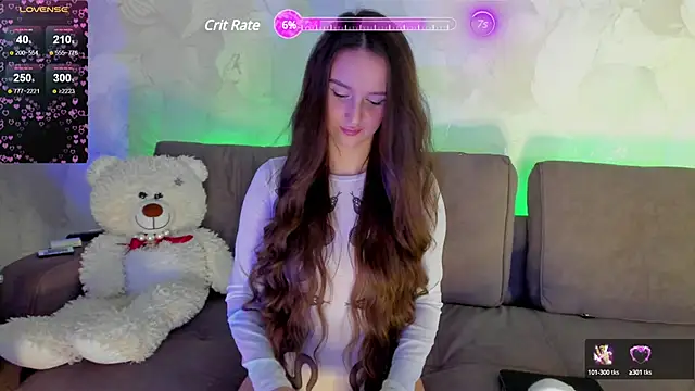 Miss Sun Shine online show from December 11, 2024, 3:47 pm