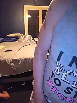 AerobicSleeve online show from July 14, 2026, 2:16 am