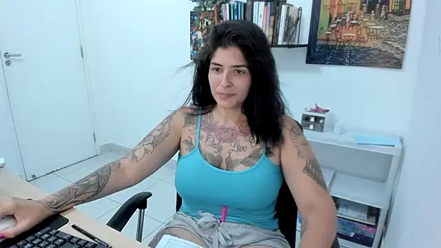 TaliMajesty online show from March 11, 2025, 11:26 pm