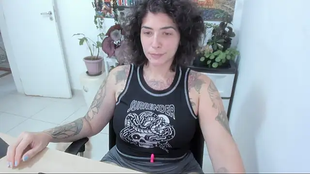 TaliMajesty online show from September 23, 2025, 7:21 pm