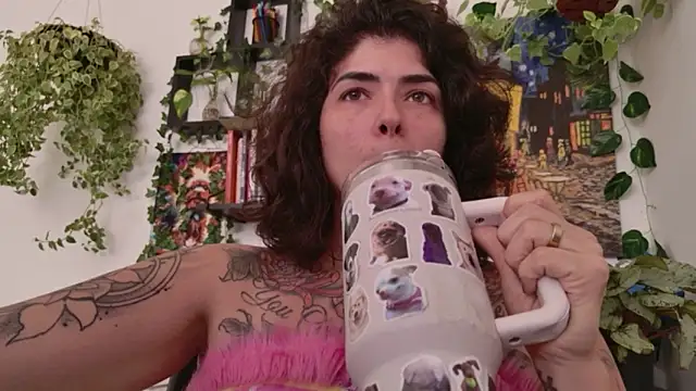 TaliMajesty online show from February 22, 2026, 1:24 pm