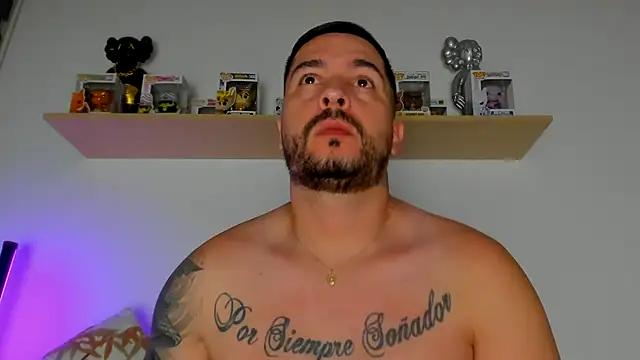 camilo restrepo21 online show from February 20, 2026, 12:07 am