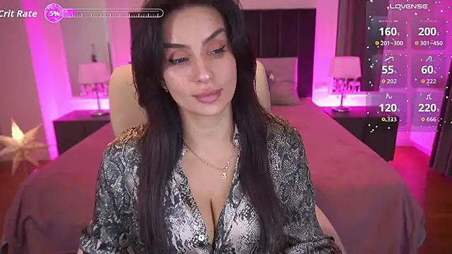 AnzhyTeqila online show from December 20, 2025, 6:16 am