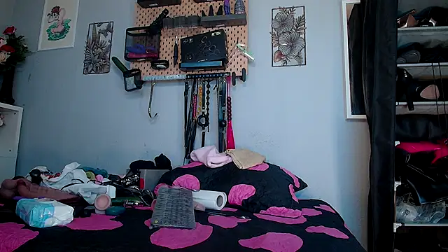 Snapshot of barbarah_ chatting on September 9, 2025, 6:45 am barbarah online show from September 9, 2025, 6:45 am