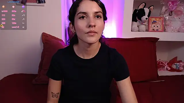 Snapshot of lailypink chatting on March 6, 2025, 2:19 am lailypink online show from March 6, 2025, 2:19 am