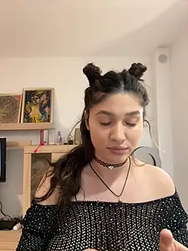 IrisBlues online show from October 25, 2025, 4:29 pm