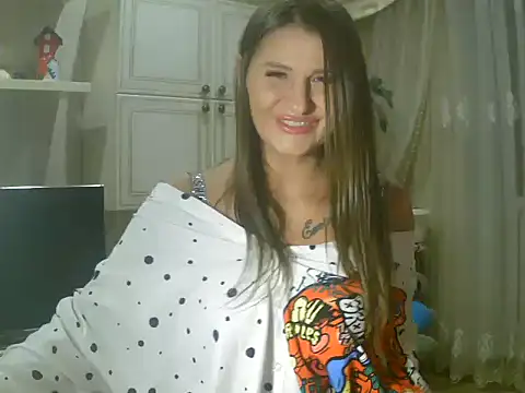 Snapshot of Valerivv chatting on October 6, 2025, 6:52 pm Valerivv online show from October 6, 2025, 6:52 pm