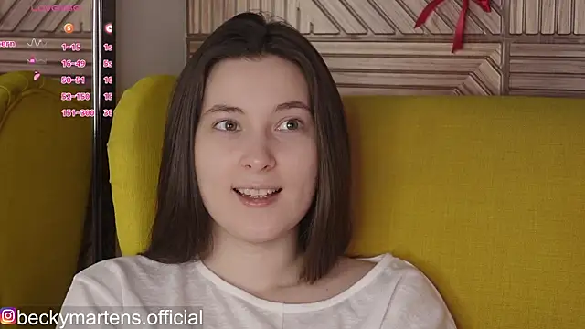 Snapshot of BeckyMartens chatting on February 27, 2026, 4:34 am BeckyMartens online show from February 27, 2026, 4:34 am